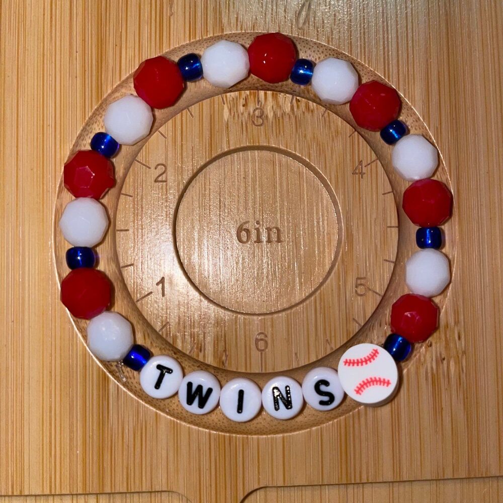 Minnesota Twins Bracelet
